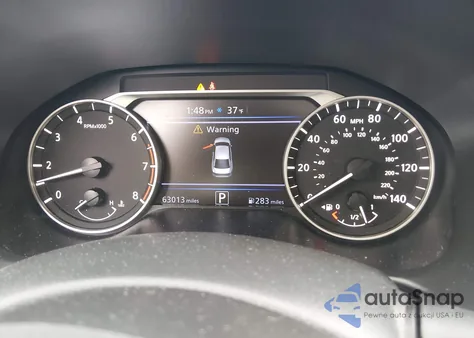 2020 Nissan Altima Sv Intelligent Awd z USA, uszkodzony, nr VIN 1N4BL4DW8LC248348